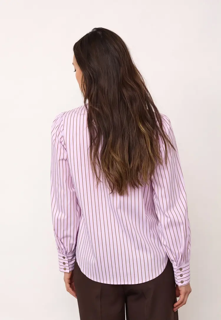 co'couture SigridCC Stripe Shirt