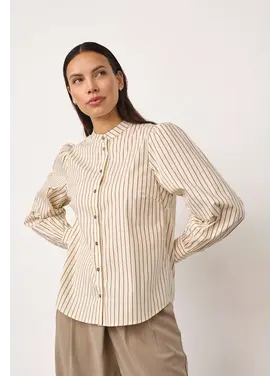 co'couture SigridCC Stripe Shirt