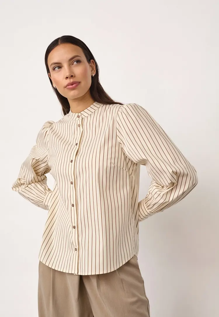 co'couture SigridCC Stripe Shirt