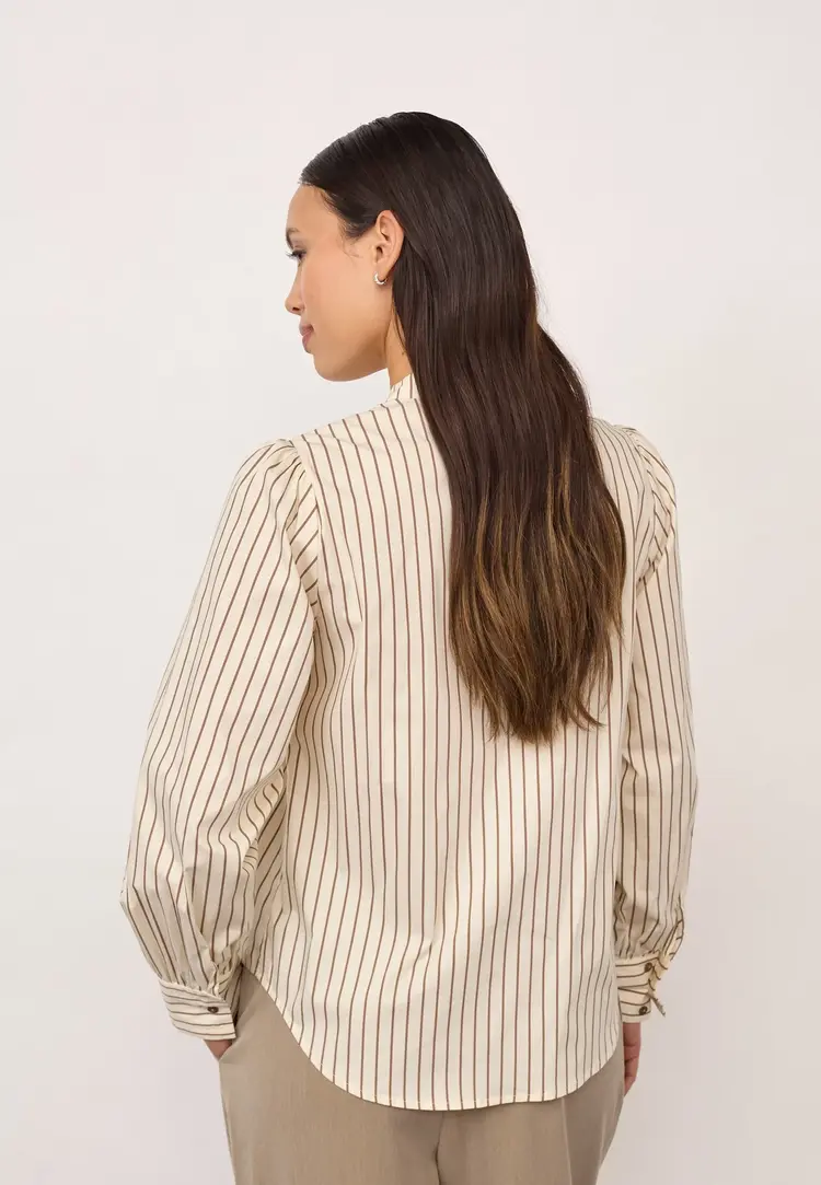 co'couture SigridCC Stripe Shirt
