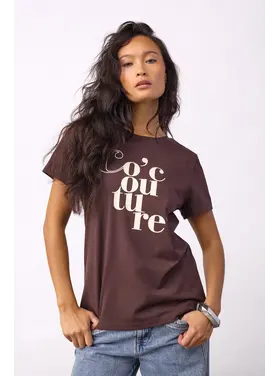 co'couture Co' CoutureCC Tee