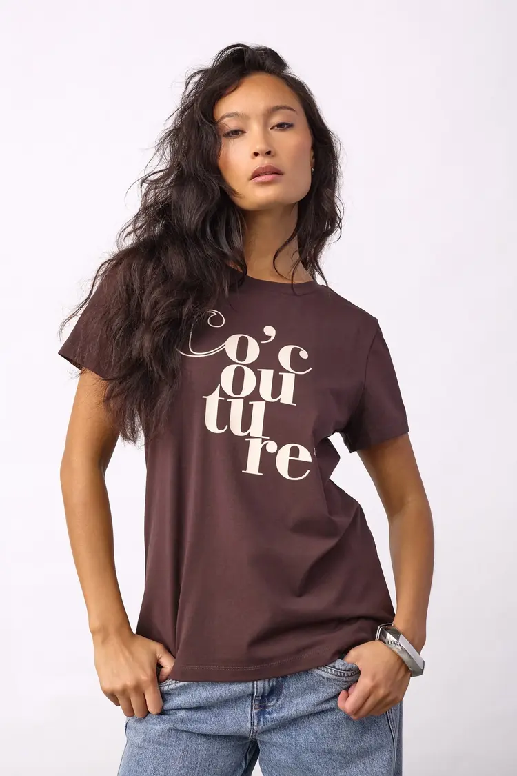 co'couture Co' CoutureCC Tee