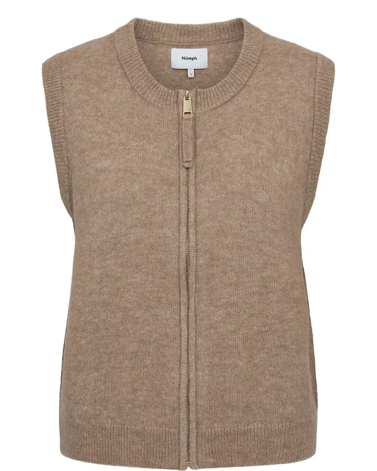 Numph NUfuette Zip Vest