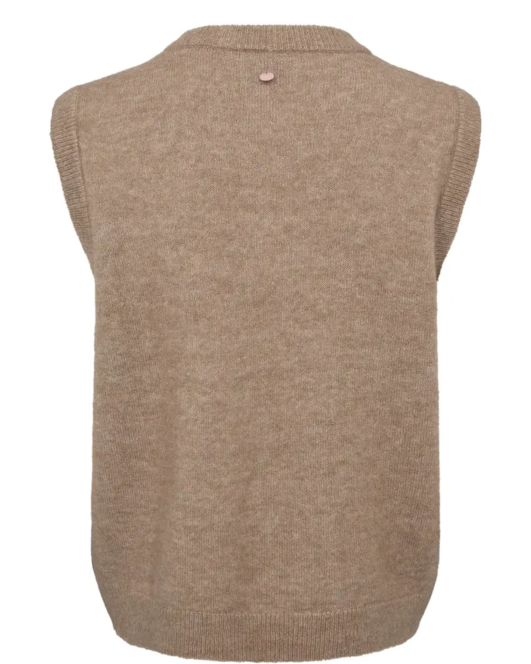 Numph NUfuette Zip Vest