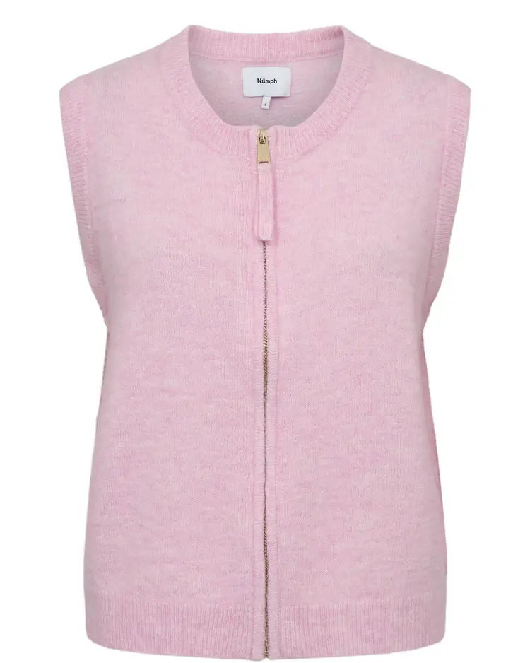 Numph NUfuette Zip Vest