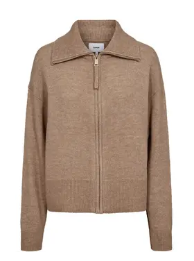 Numph NUfuette Zip Cardigan