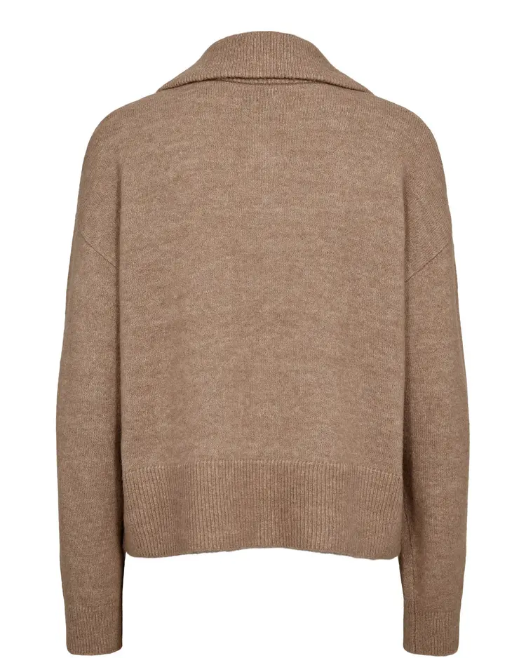 Numph NUfuette Zip Cardigan