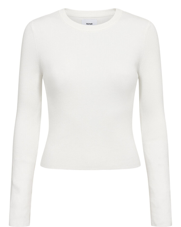 Numph NUshelba Cropped Pullover