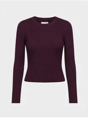 Numph NUshelba Cropped Pullover