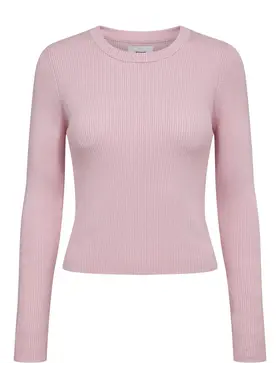 Numph NUshelba Cropped Pullover