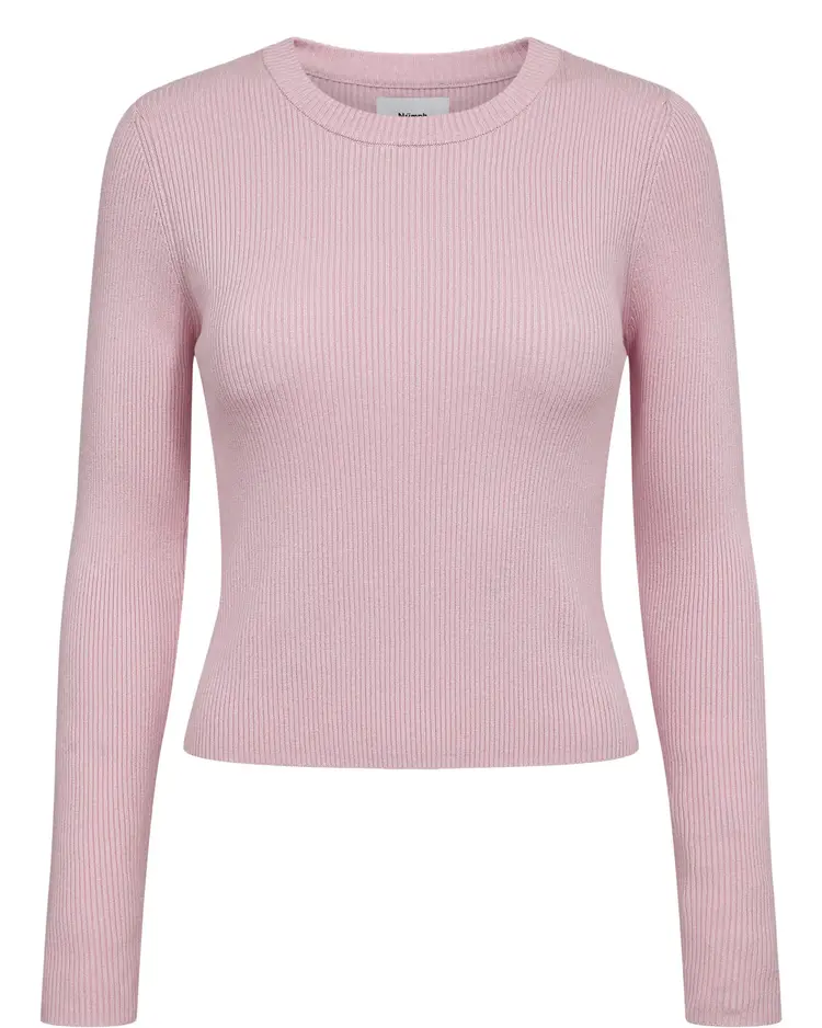 Numph NUshelba Cropped Pullover