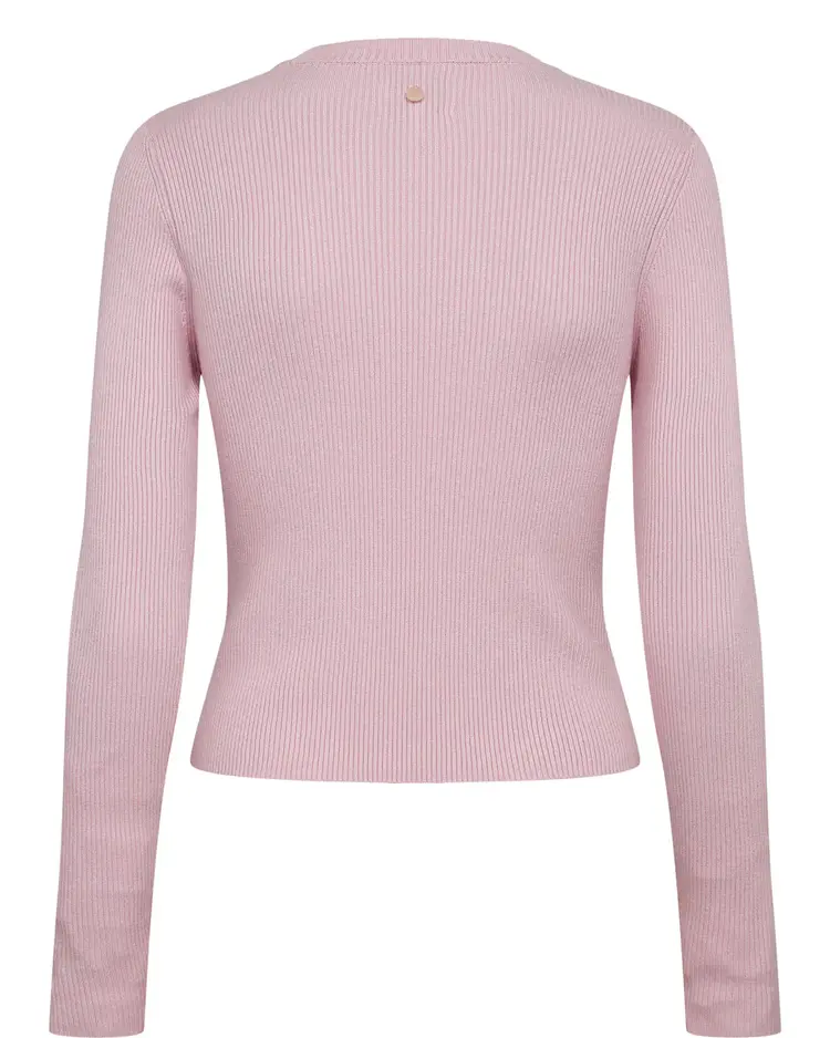 Numph NUshelba Cropped Pullover