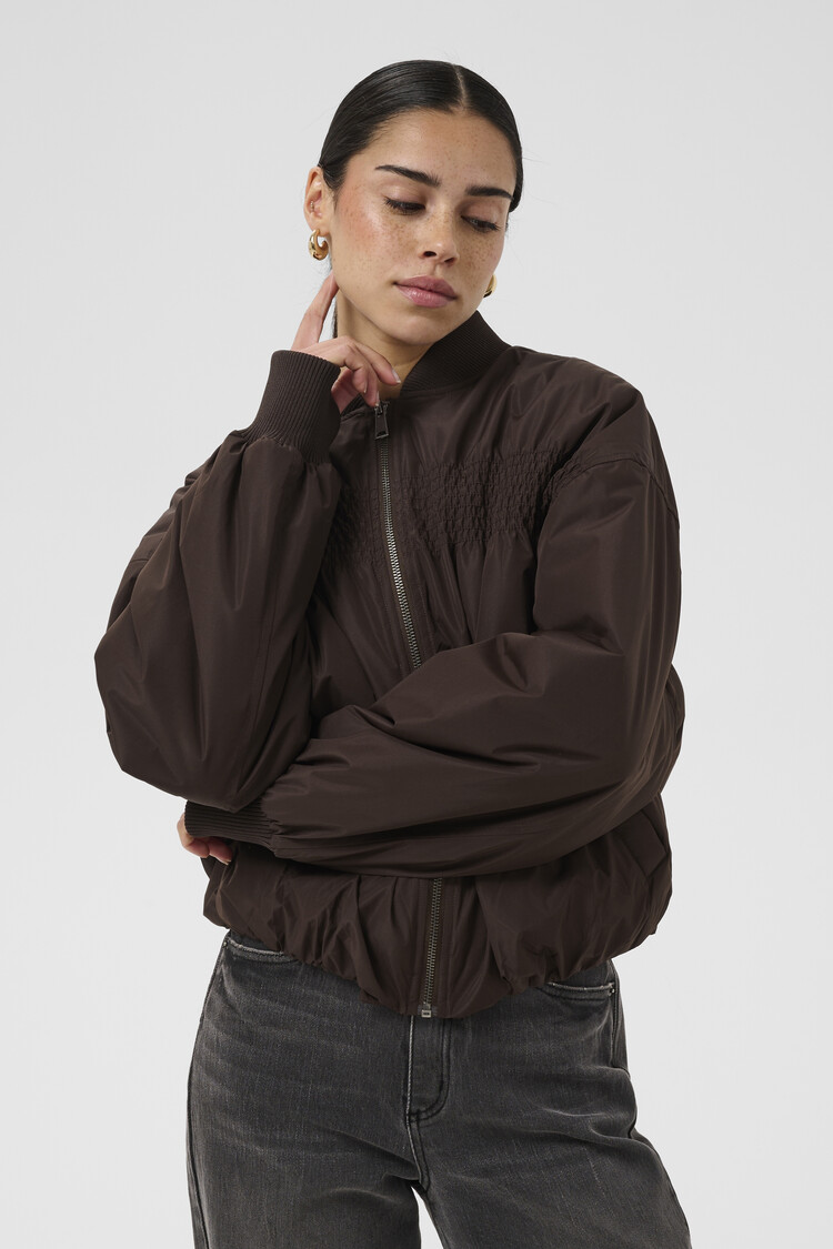 Kaffe KAarlette Bomber Jacket