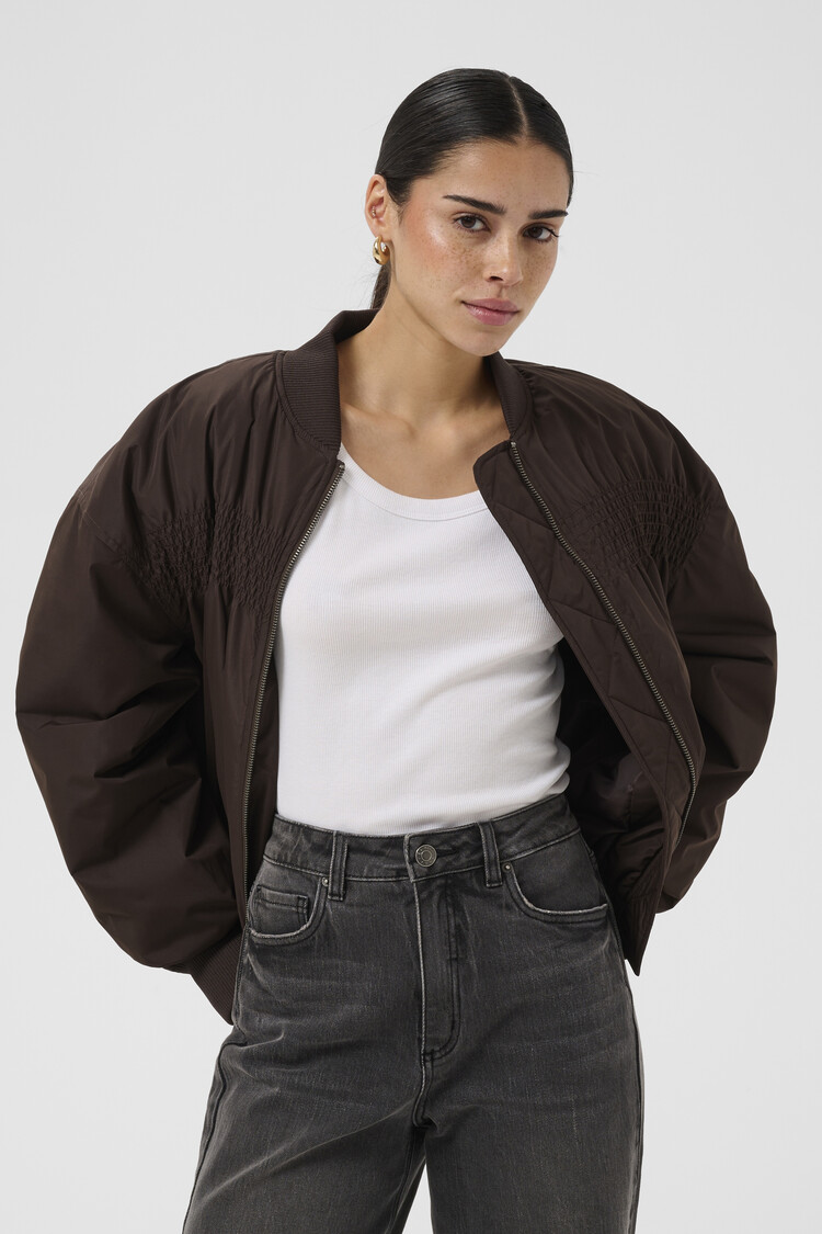 Kaffe KAarlette Bomber Jacket