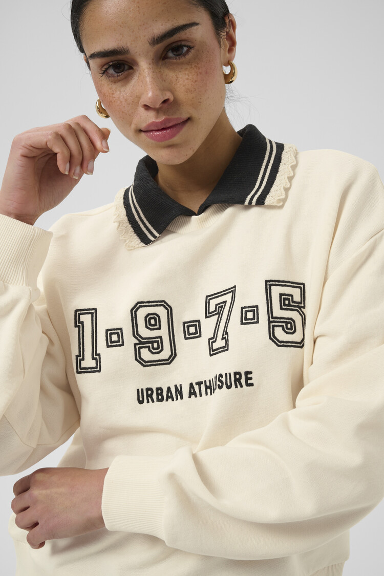 Kaffe KAhyacinth Sweatshirt