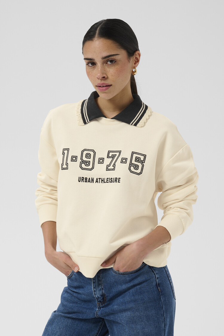 Kaffe KAhyacinth Sweatshirt