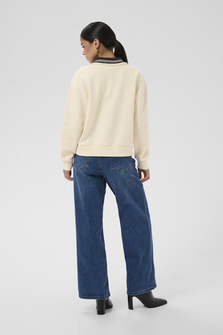 Kaffe KAhyacinth Sweatshirt