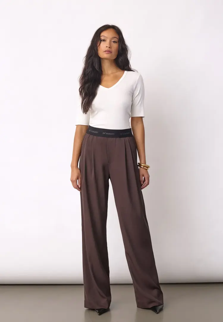 co'couture AliniCC Logo Pant