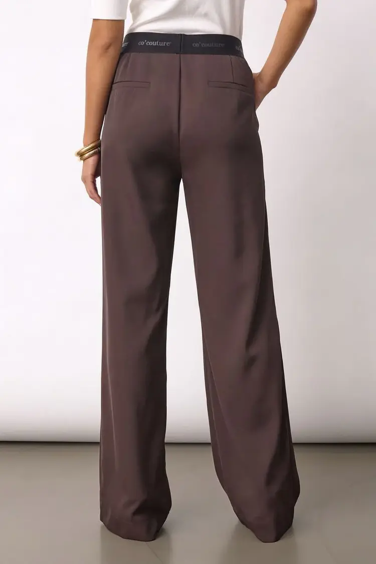 co'couture AliniCC Logo Pant