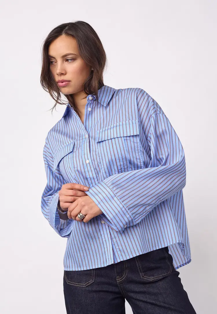 co'couture AnicaCC LS Shirt