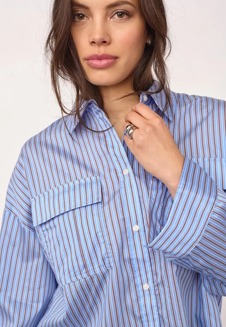co'couture AnicaCC LS Shirt