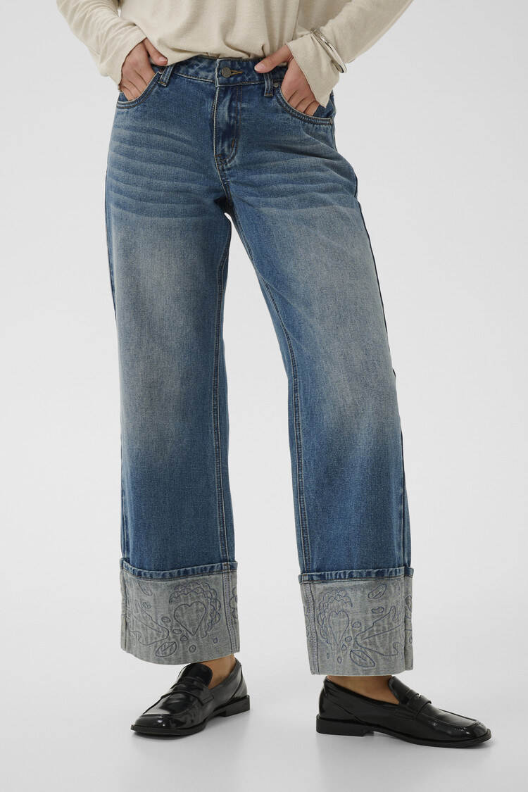 Culture CUmerano Aniceta Jeans
