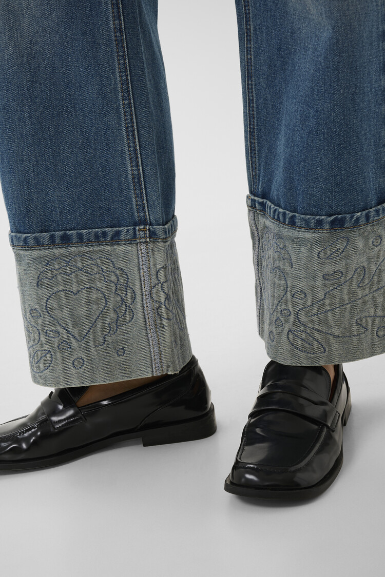 Culture CUmerano Aniceta Jeans
