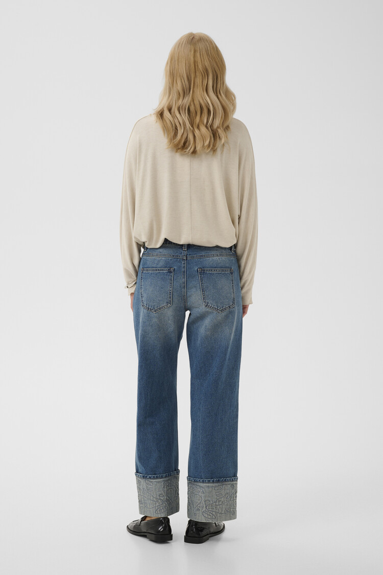 Culture CUmerano Aniceta Jeans