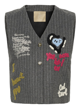 Culture CUkayla Waistcoat
