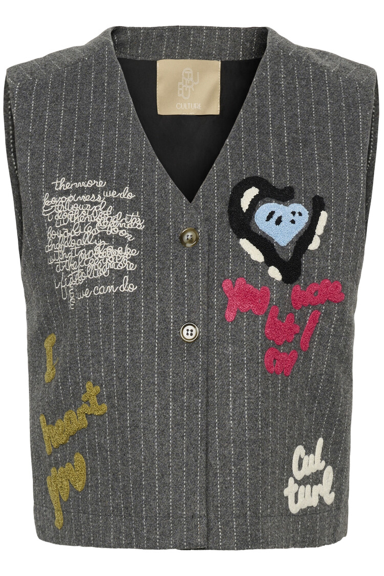 Culture CUkayla Waistcoat