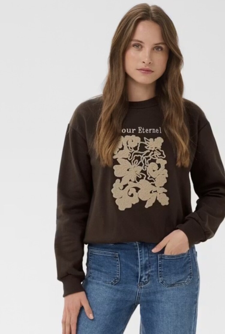 Kaffe KAroseanne Sweat