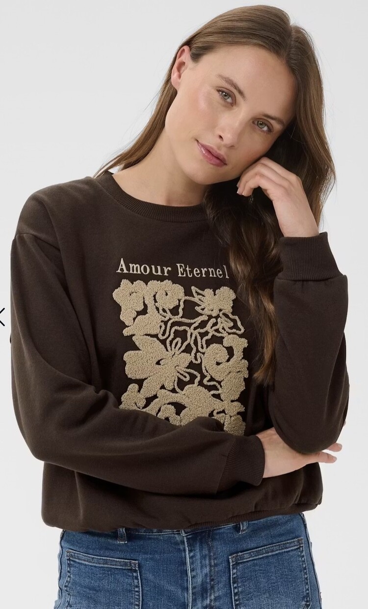 Kaffe KAroseanne Sweat