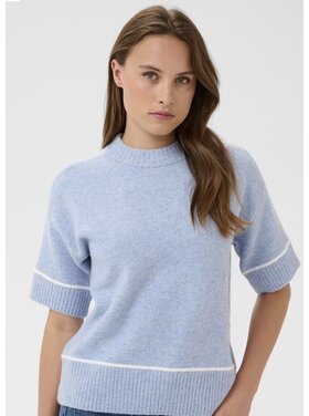 Kaffe KAjinie Knit Pullover 1/2v Sleeve