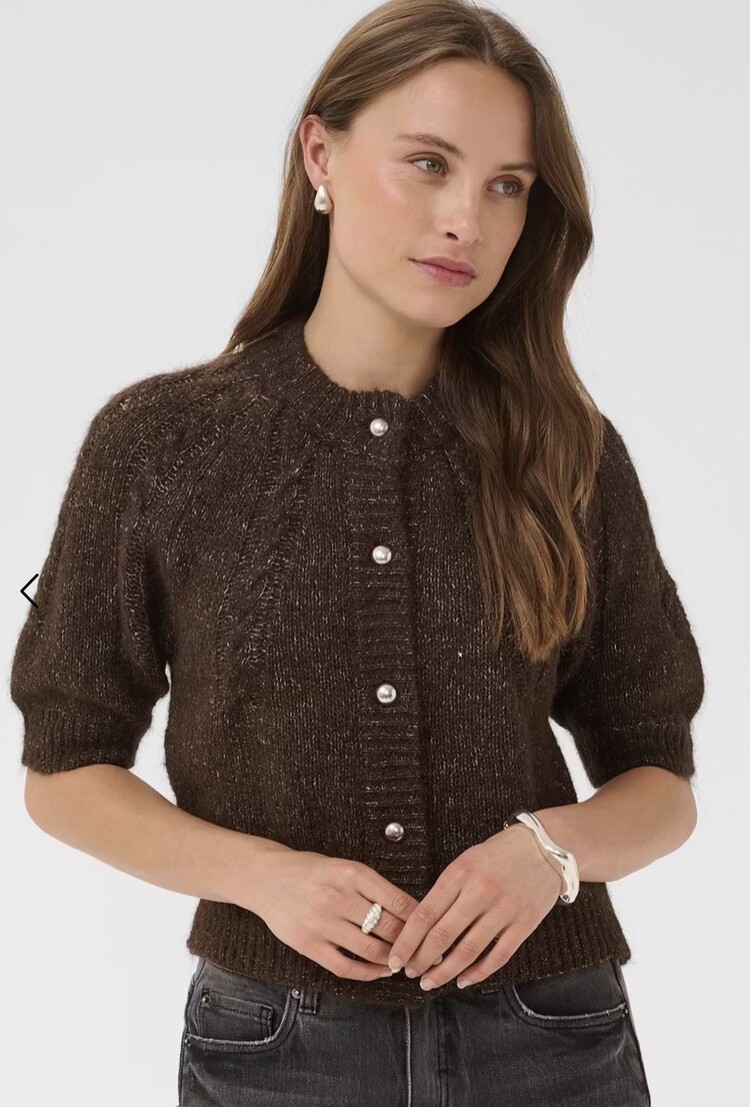 Kaffe KAcionia Knit Cardigan
