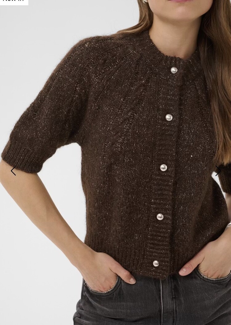 Kaffe KAcionia Knit Cardigan