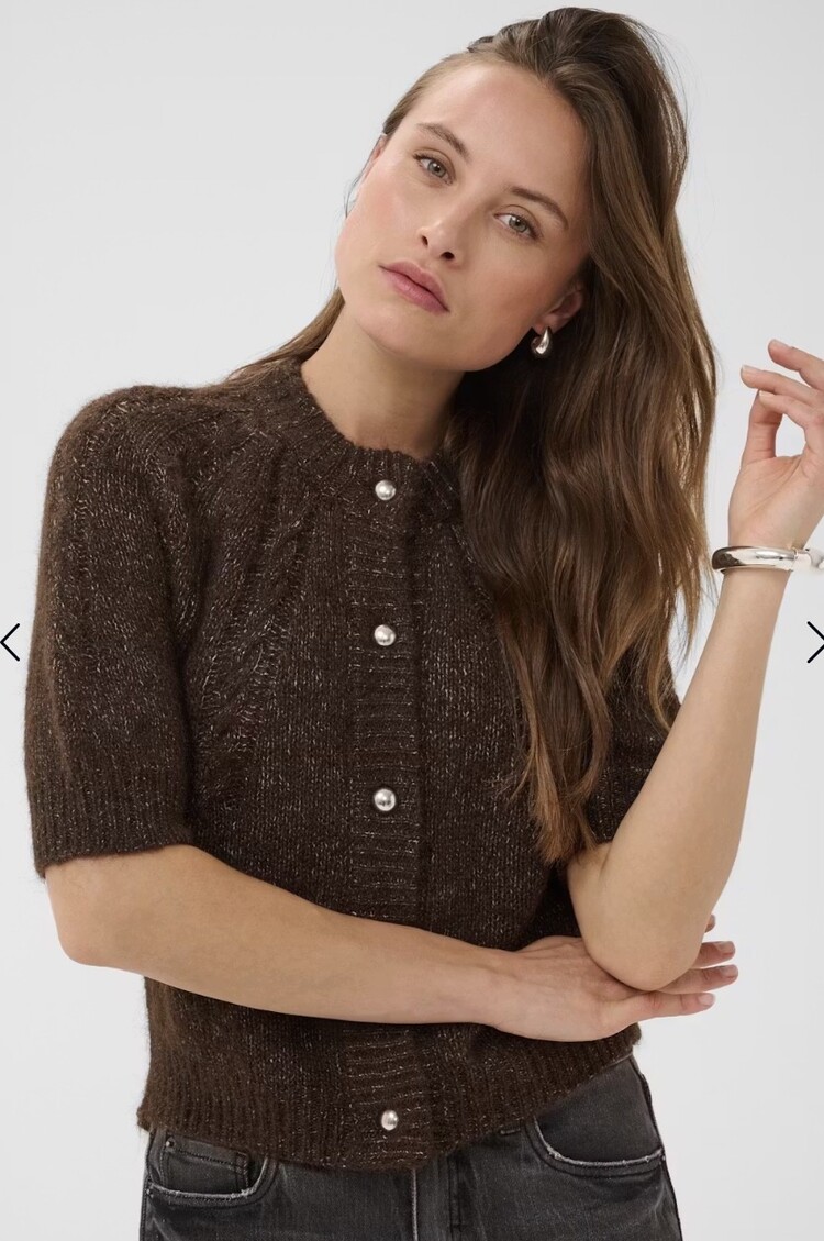 Kaffe KAcionia Knit Cardigan