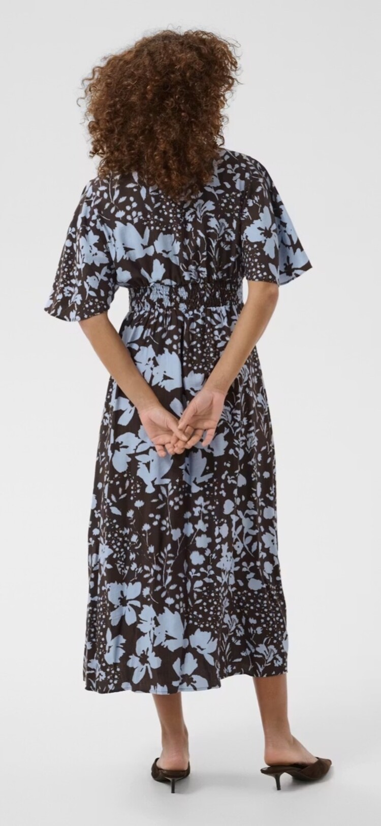 Kaffe KAnadira Dress