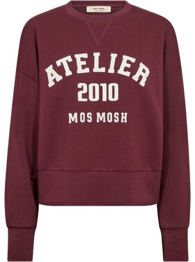 Mos Mosh MMNima O-LS Sweatshirt