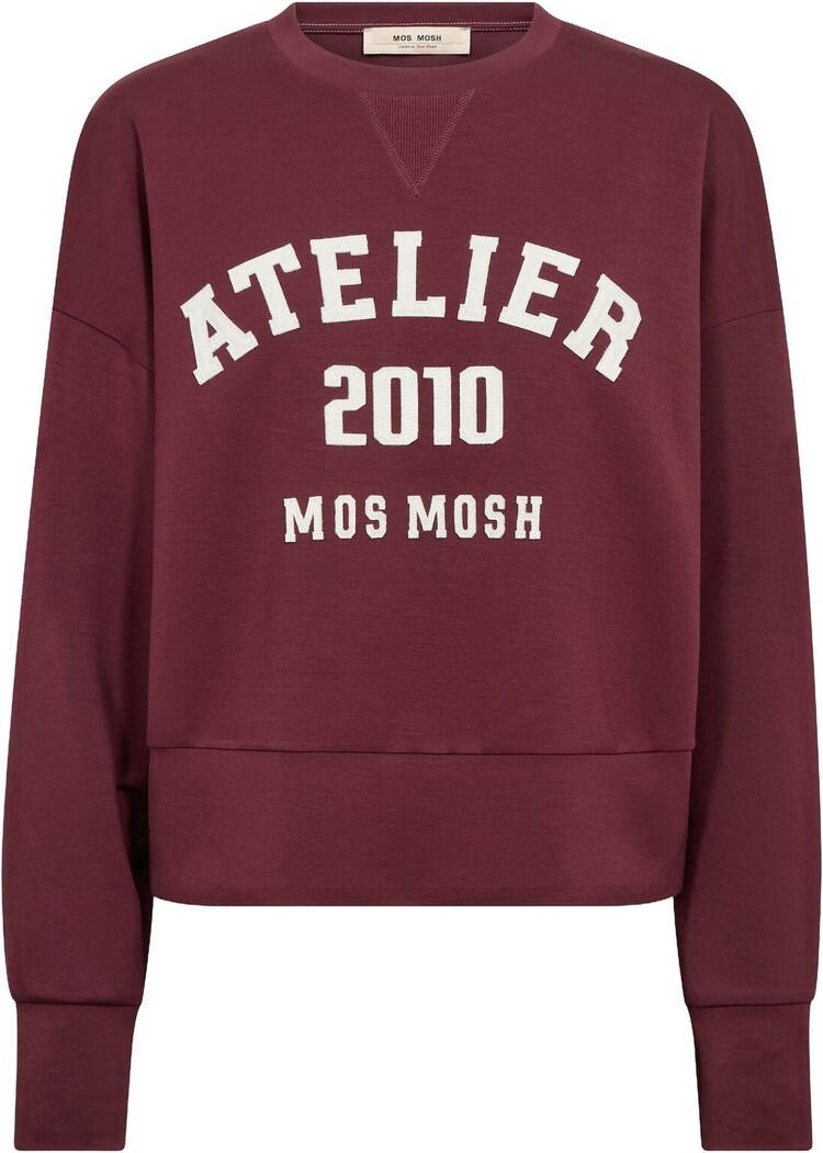 Mos Mosh MMNima O-LS Sweatshirt