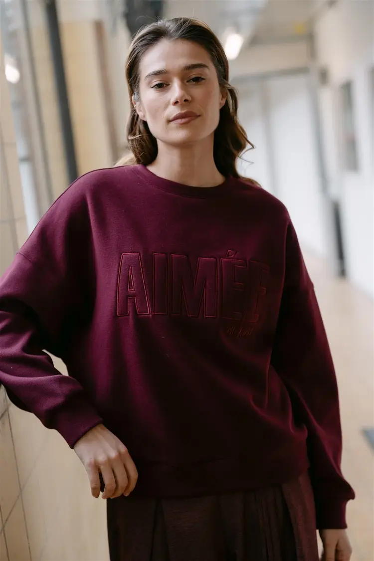 Aimee The Label BrazilW6 Sweater