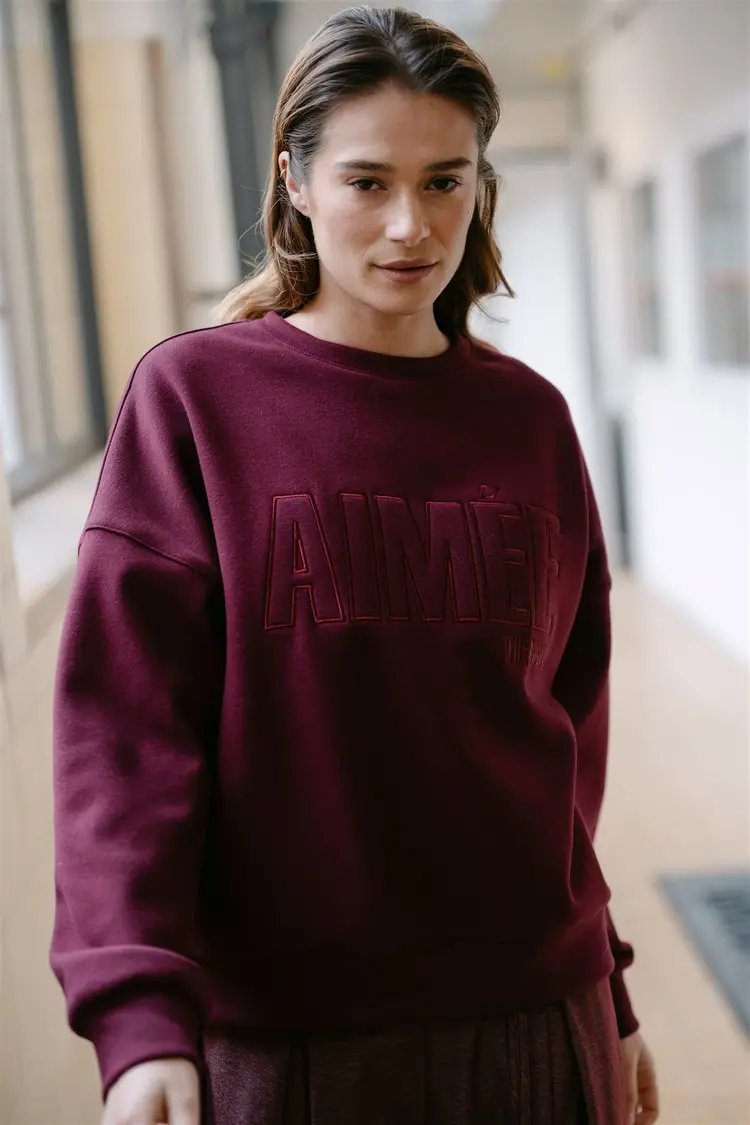 Aimee The Label BrazilW6 Sweater