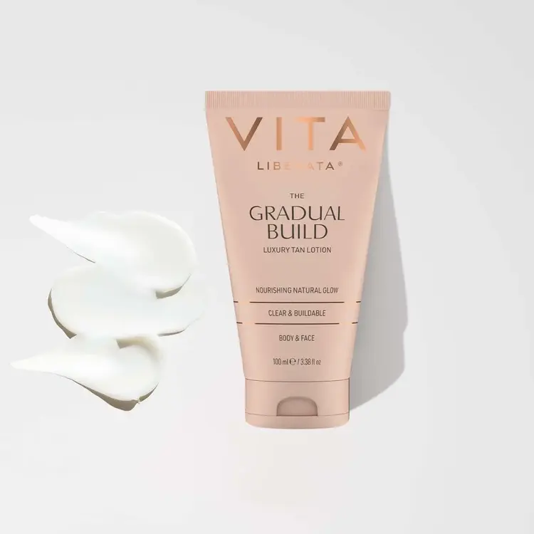 Vita Liberata The Gradual Build 100ML