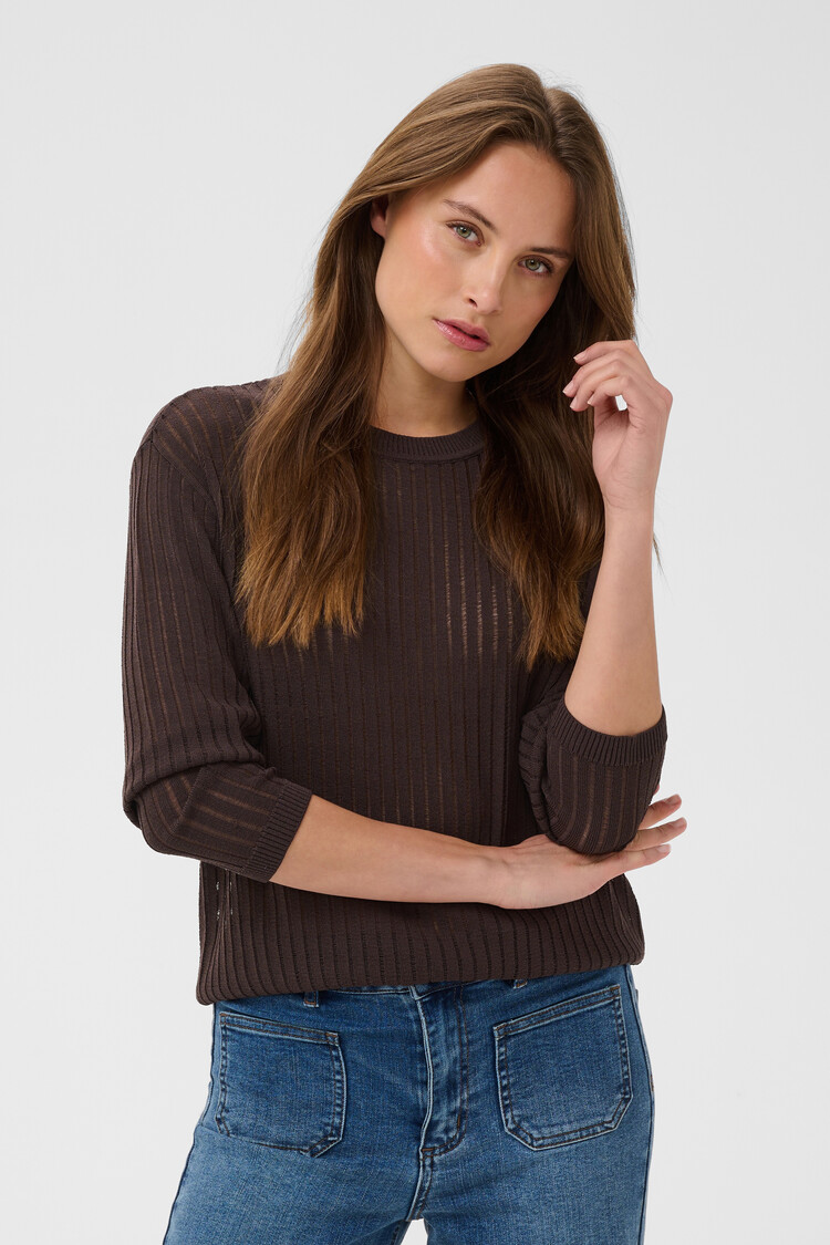 Kaffe KAabalina Knit Pullover