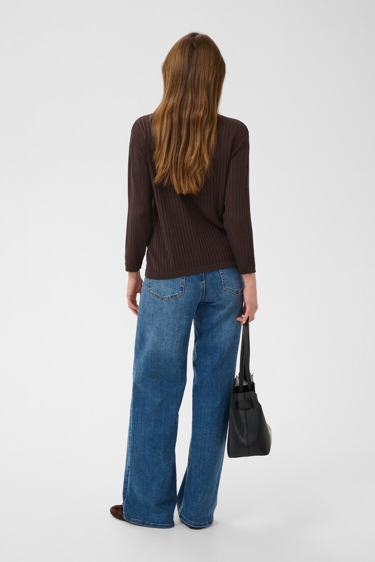 Kaffe KAabalina Knit Pullover