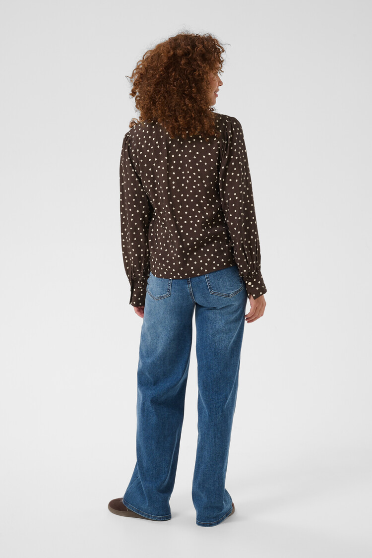 Kaffe KAdotte Blouse