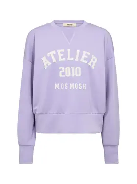 Mos Mosh MMNima O-LS Sweatshirt