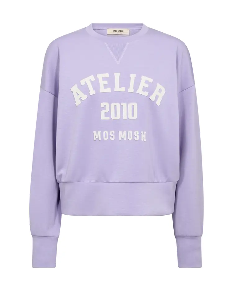 Mos Mosh MMNima O-LS Sweatshirt