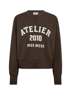 Mos Mosh MMNima O-LS Sweatshirt