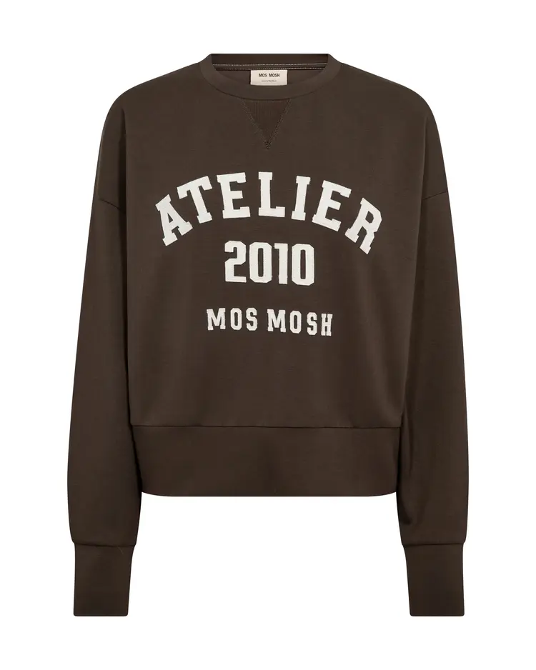 Mos Mosh MMNima O-LS Sweatshirt