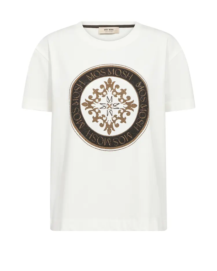Mos Mosh MMJudd O-SS Tee